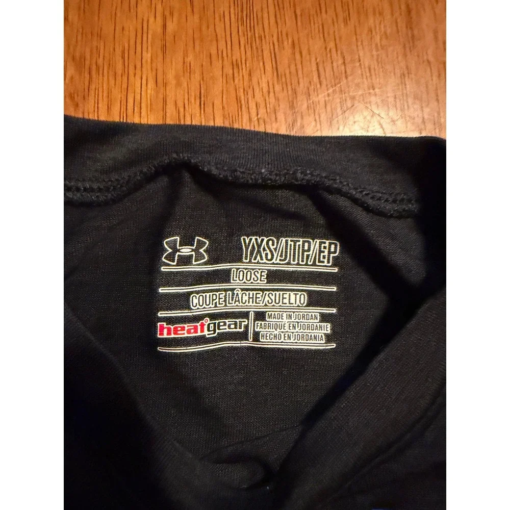 Boys Nike Under Armour Hurley Activewear Lot 5pc Shirts Shorts Hoodie Size 4T